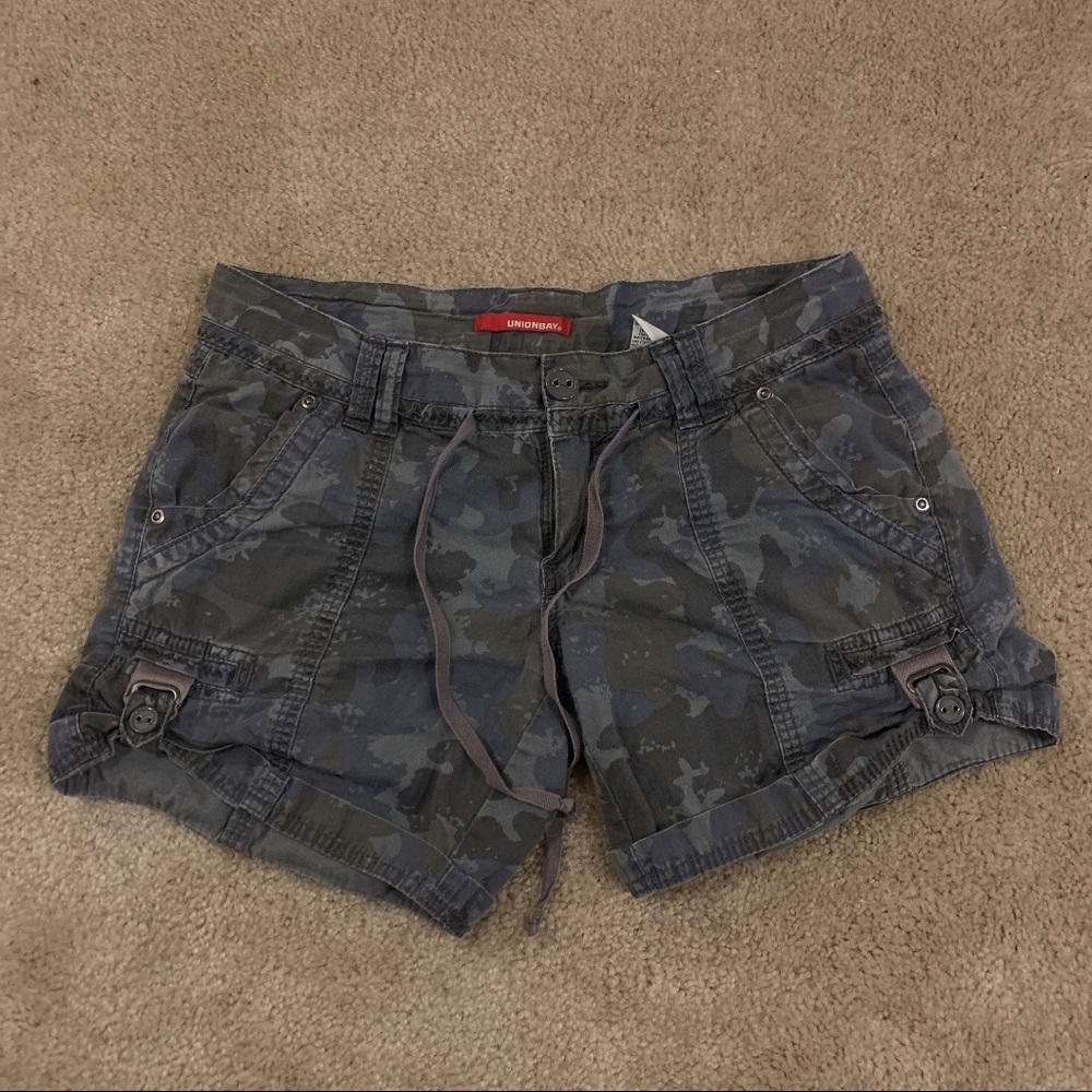 Cami y2k Shorts
